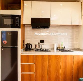 Yaba Apartamento | The Emerald Loft Ogba Ikeja