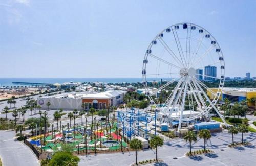 Panama City Beach Apartamento | The Emerald Nest