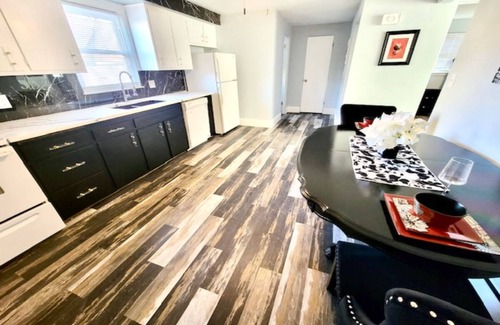 Kimberly Apartamento | The Emerald Panda at Ritchie’s Kimberly-place