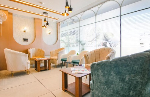 Mohali Hotel | FabHotel Prime The Eminence