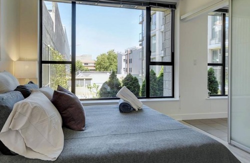 Downtown Victoria Apartamento | The Emperor at the Juliet