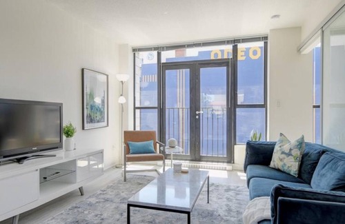 Downtown Victoria Apartamento | The Emperor at the Juliet