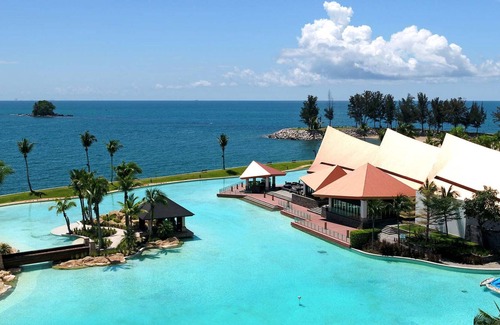 Jerudong Complejo | The Empire Brunei