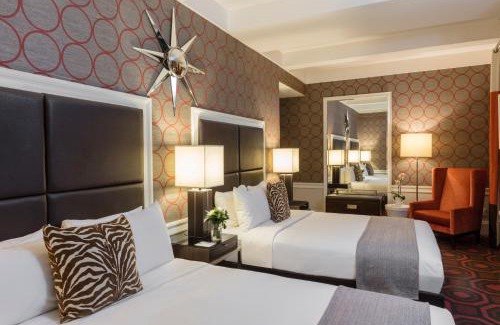 Lincoln Square Hotel | The Empire Hotel New York
