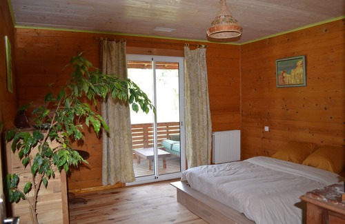 Marsac Otro | The Empourruche farm, a natural setting