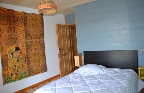 Marsac Otro | The Empourruche farm, a natural setting