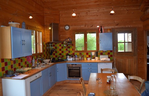 Marsac Otro | The Empourruche farm, a natural setting