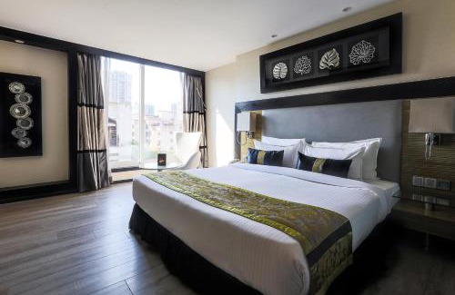 Andheri West Hotel | The Empresa Hotel