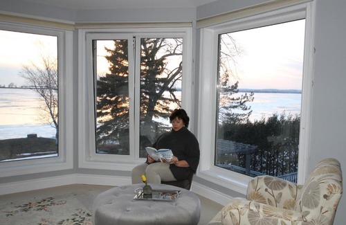 Carrying Place Cama Y Desayuno | The Empty Nest B & B