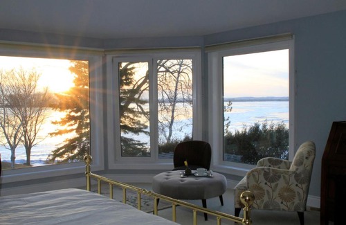 Carrying Place Cama Y Desayuno | The Empty Nest B & B