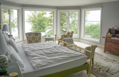 Carrying Place Cama Y Desayuno | The Empty Nest B & B