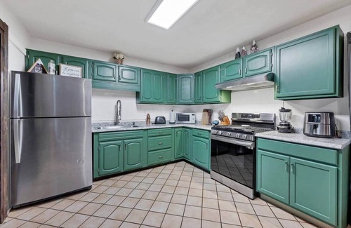 Thornton Casa | The Enchanted Forest Retreat