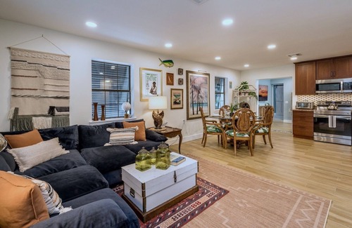 Midtown Casa | **THE ENCHANTED ROSE @ BEACHSIDE** Gorgeous Home & Pool + LAST KEY SERVICES…