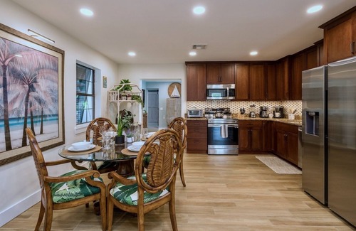 Midtown Casa | **THE ENCHANTED ROSE @ BEACHSIDE** Gorgeous Home & Pool + LAST KEY SERVICES…