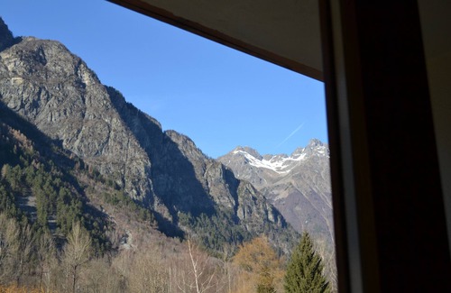 Le Bourg-d'Oisans Casa | El Fin Granero, Ferme Noemie. La ubicación es ideal para el ciclismo / esquí Bourg d'Oisans.