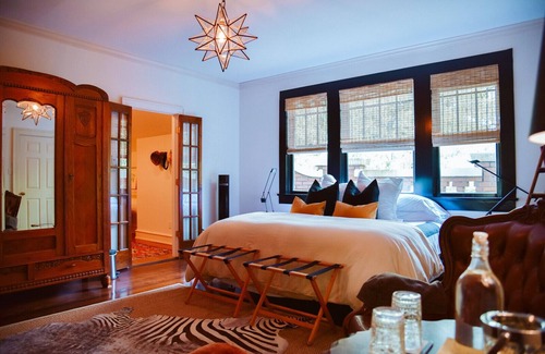 Waxahachie Cama Y Desayuno | The English Merchant's Inn