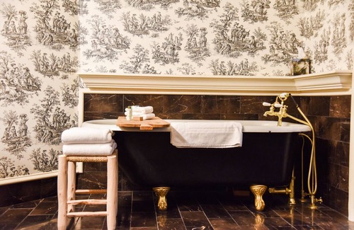 Waxahachie Cama Y Desayuno | The English Merchant's Inn