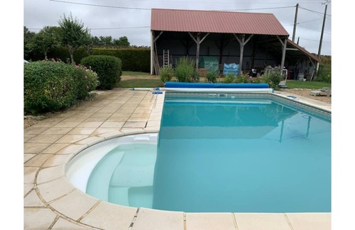 Menetou-sur-Nahon Casa | The entire Gîte - country cottage at Maison Lavande