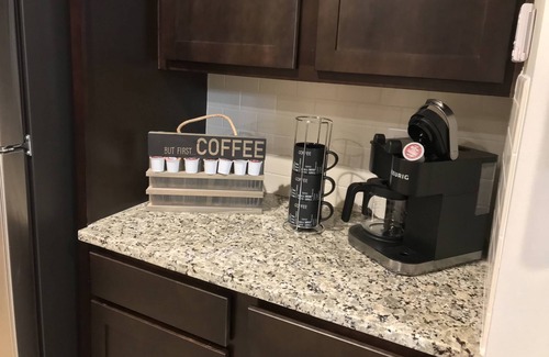 Middleburg Apartamento | The Escape at the Ravines |King Studio w/Daybed |Full Kitchen |Dogs Ok |Screened Porch |Wooded Views