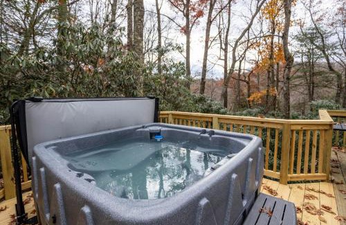 Boone Casa | The Escape Cabin
