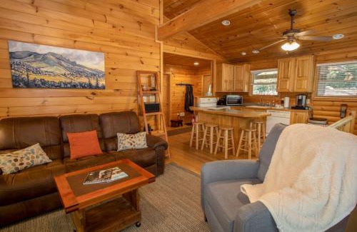 Boone Casa | The Escape Cabin