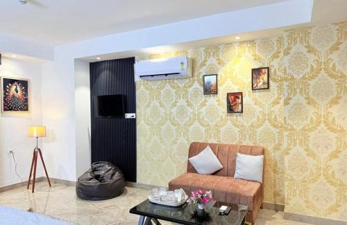 Zirakpur Apartamento | The Escape of Paradise