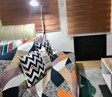 Pasig Apartamento | The Escape Pad 7