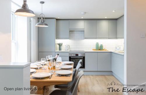 Brighton Casa | The Escape; the ideal getaway on Brighton seafront