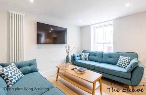 Brighton Casa | The Escape; the ideal getaway on Brighton seafront