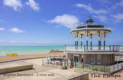Brighton Casa | The Escape; the ideal getaway on Brighton seafront