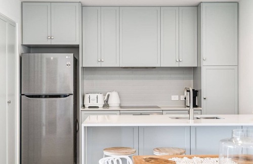 Moana Apartamento | The Esplanade - Luxuriously Styled New 3 Bed Apt