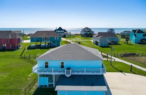 Crystal Beach Casa | The Esscape home