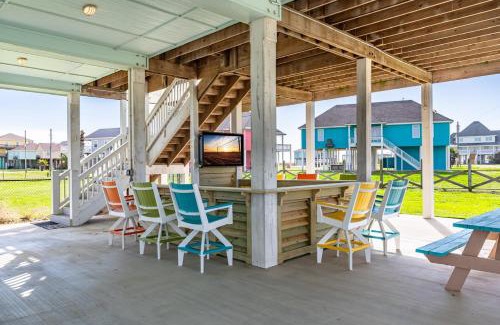 Crystal Beach Casa | The Esscape home