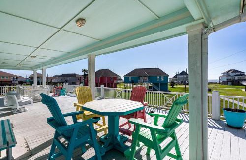 Crystal Beach Casa | The Esscape home