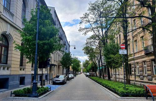 Lodz Apartamento | The Essence Of Łodz &Large Stylish Apartment