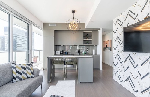 Downtown Toronto Apartamento | The Estate Entertainment District