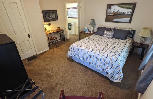 Milford Apartamento | The Estate Loft in Downtown Milford