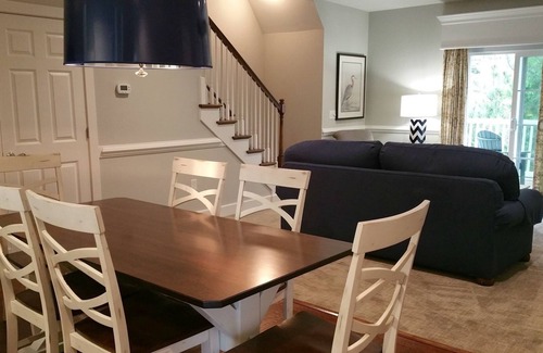 Lackey Complejo | The Estates en King's Creek Plantation.