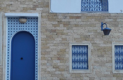 Hammamet Sud Apartamento | The Traditional Beach Duplex