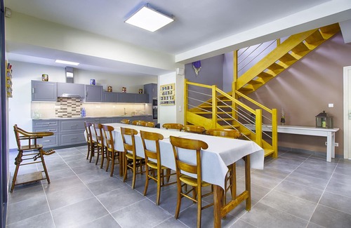 Orange Casa | The Eucalyptus House