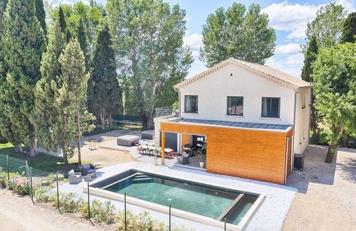 Orange Casa | The Eucalyptus House