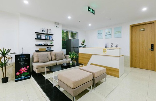 Quang An Apartamento | The Euphoria Hanoi