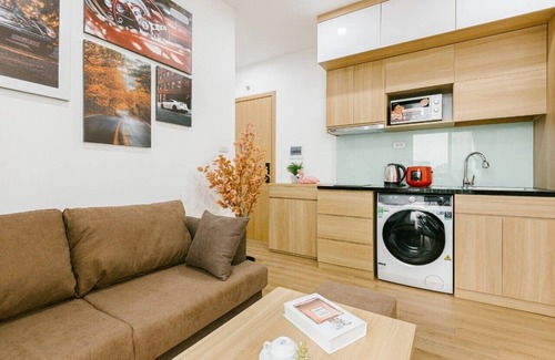 Quang An Apartamento | The Euphoria Hanoi