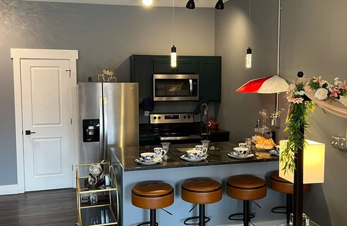 Bellefontaine Apartamento | The Euro Flat @ RainbowRow