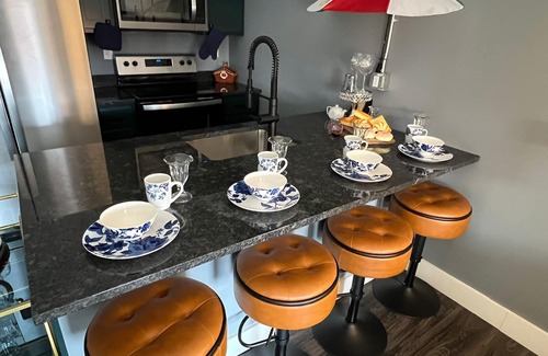 Bellefontaine Apartamento | The Euro Flat @ RainbowRow