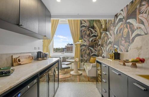 Christchurch City Centre Apartamento | The Eve Apartment - OGB Suite