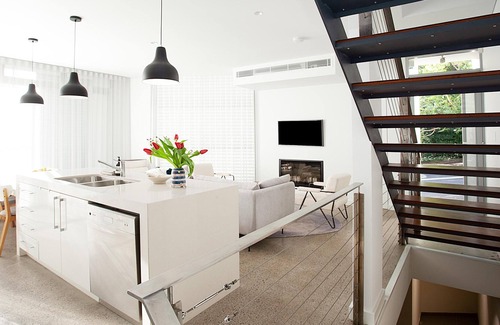 Alexandria Casa | The Eveleigh Townhouse, Alexandria - Contemporary 3-bed townhouse complete with home cinema