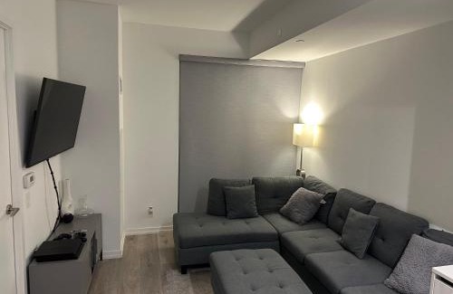 Vaughan Apartamento | The Evergreen Shelter