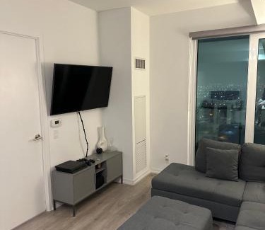 Vaughan Apartamento | The Evergreen Shelter