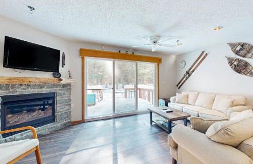 North Conway Casa | The Evergreens